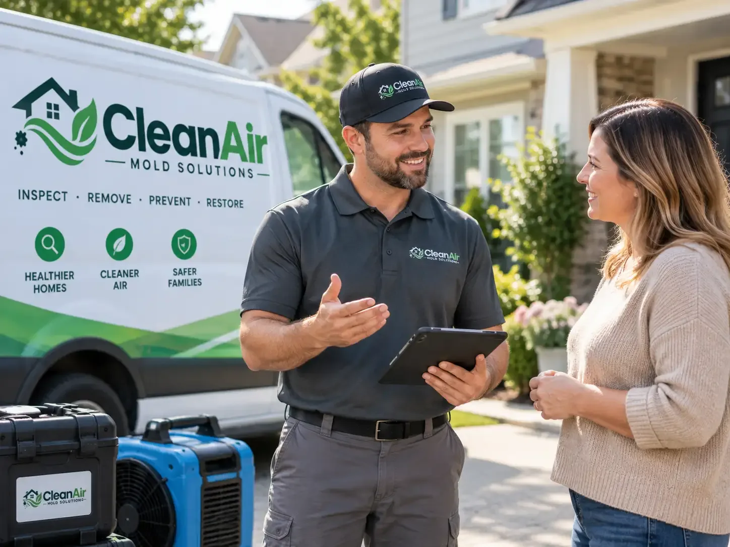 Mold Remediation Burton, MI FAQs